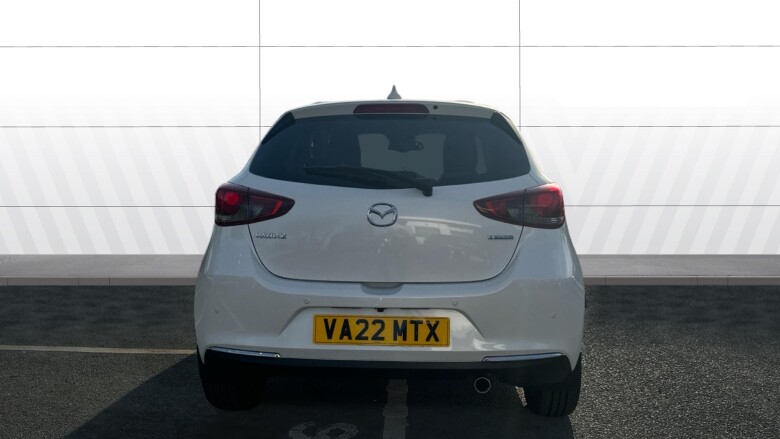 Mazda 2 1.5 e-Skyactiv G MHEV GT Sport 5dr Petrol Hatchback